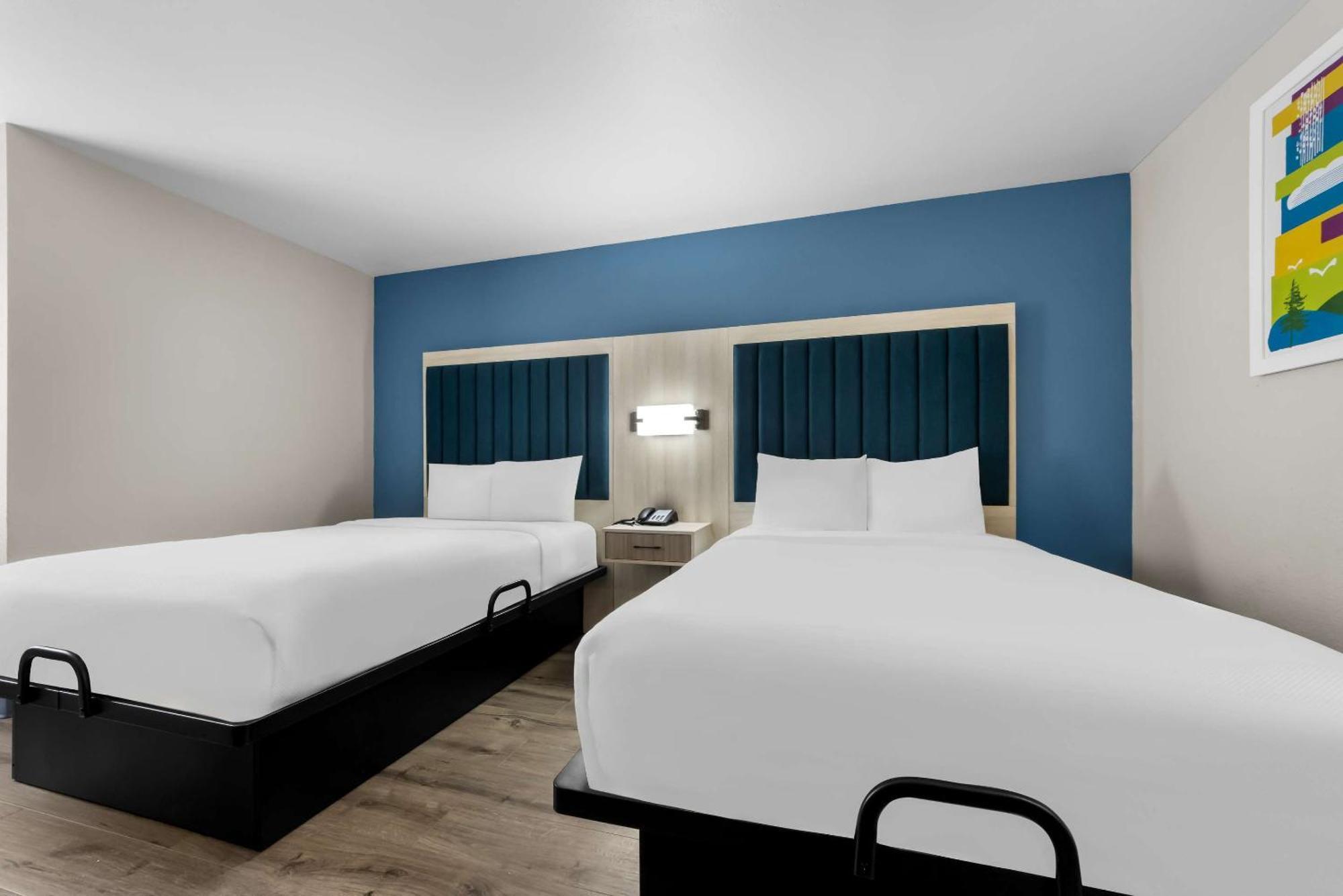 סן אנטוניו Park Inn By Radisson מראה חיצוני תמונה