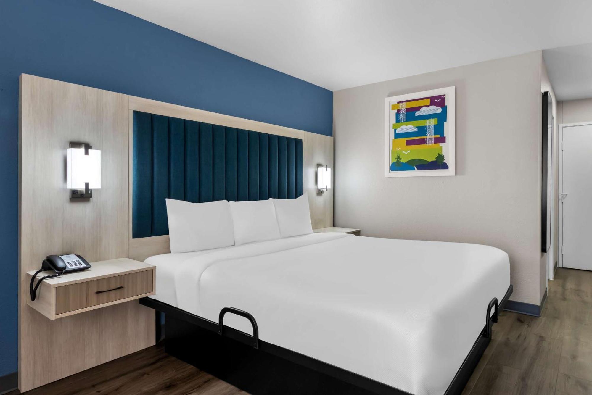 סן אנטוניו Park Inn By Radisson מראה חיצוני תמונה
