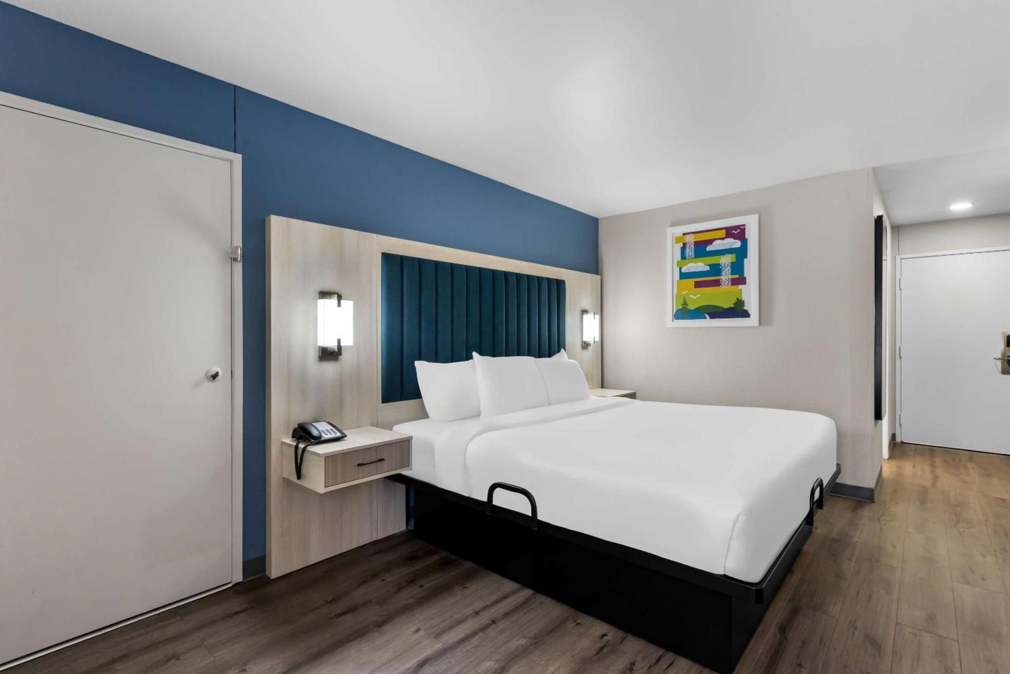 סן אנטוניו Park Inn By Radisson מראה חיצוני תמונה