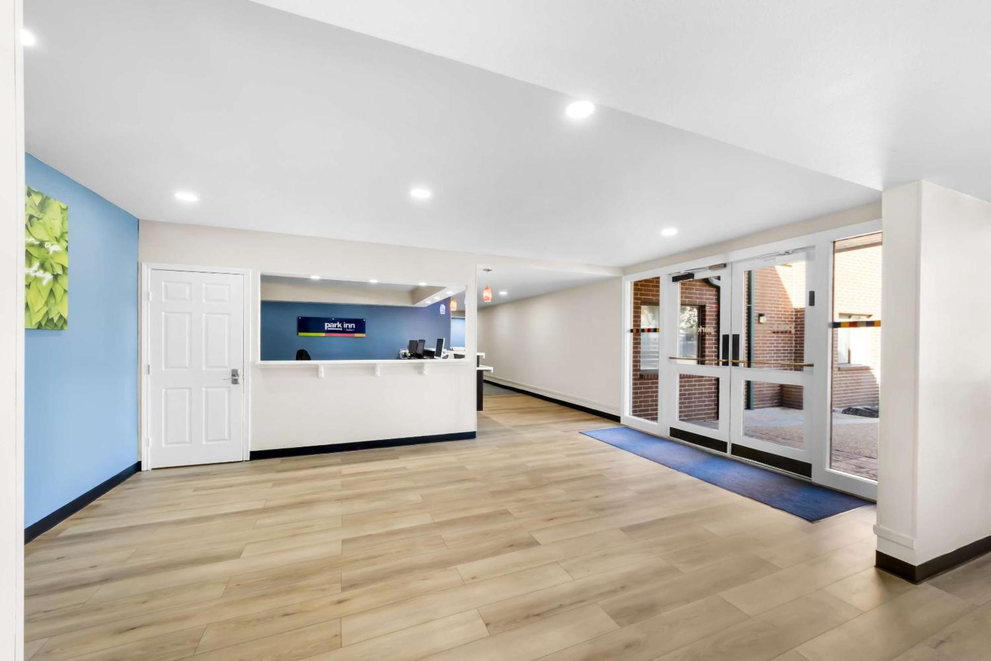 סן אנטוניו Park Inn By Radisson מראה חיצוני תמונה