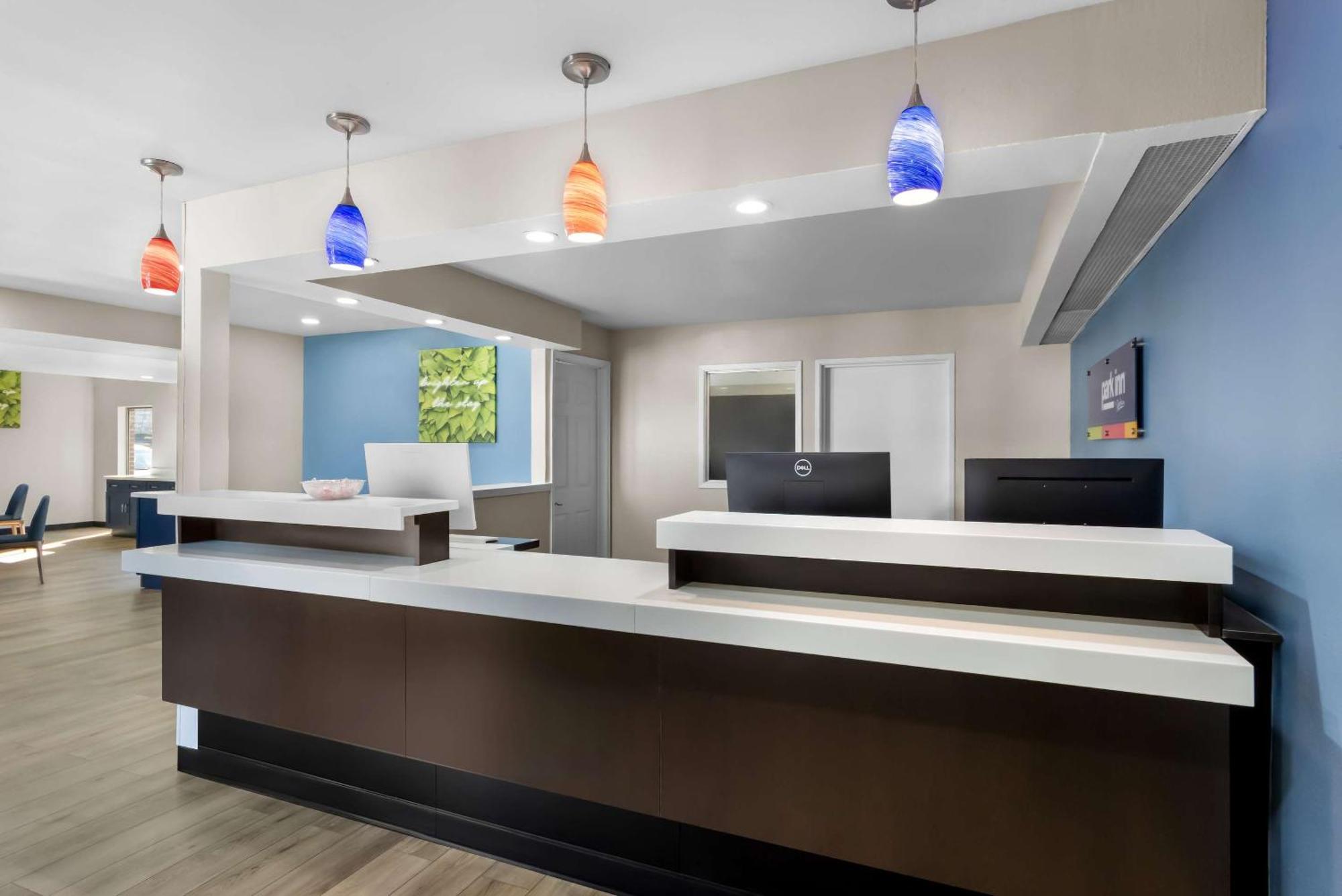 סן אנטוניו Park Inn By Radisson מראה חיצוני תמונה
