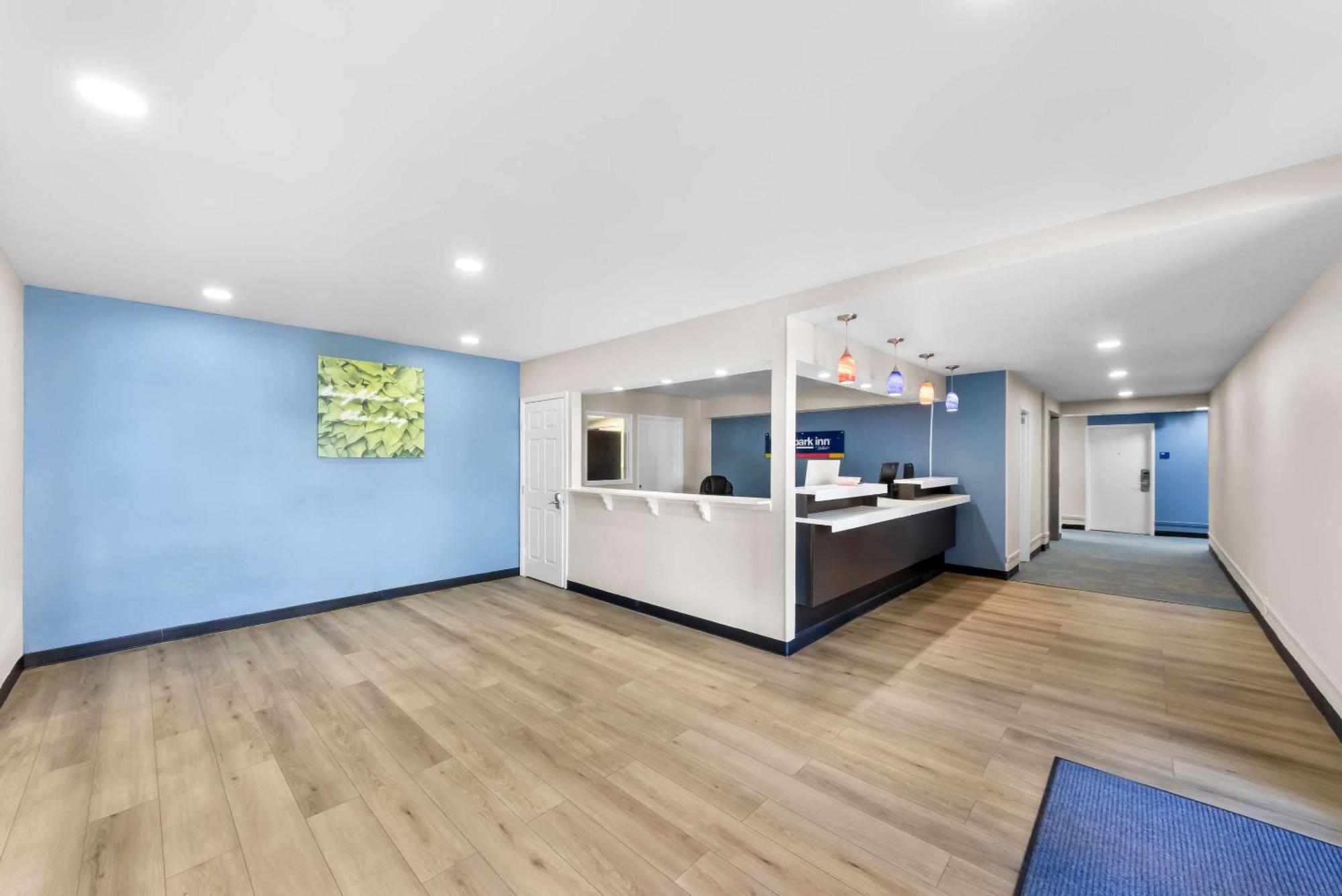 סן אנטוניו Park Inn By Radisson מראה חיצוני תמונה